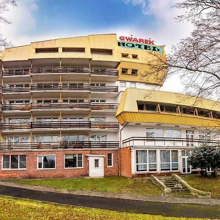 Gwarek Hotel Kudowa-Zdrój Exterior foto