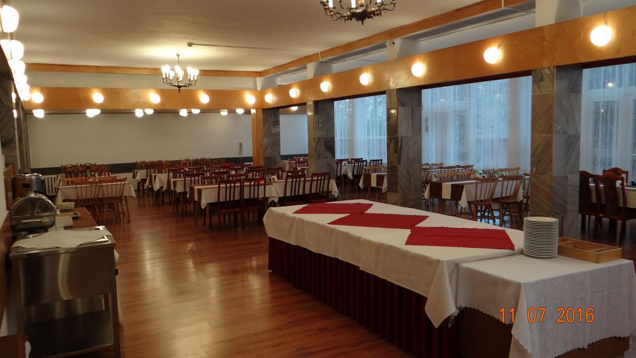 Gwarek Hotel Kudowa-Zdrój Exterior foto