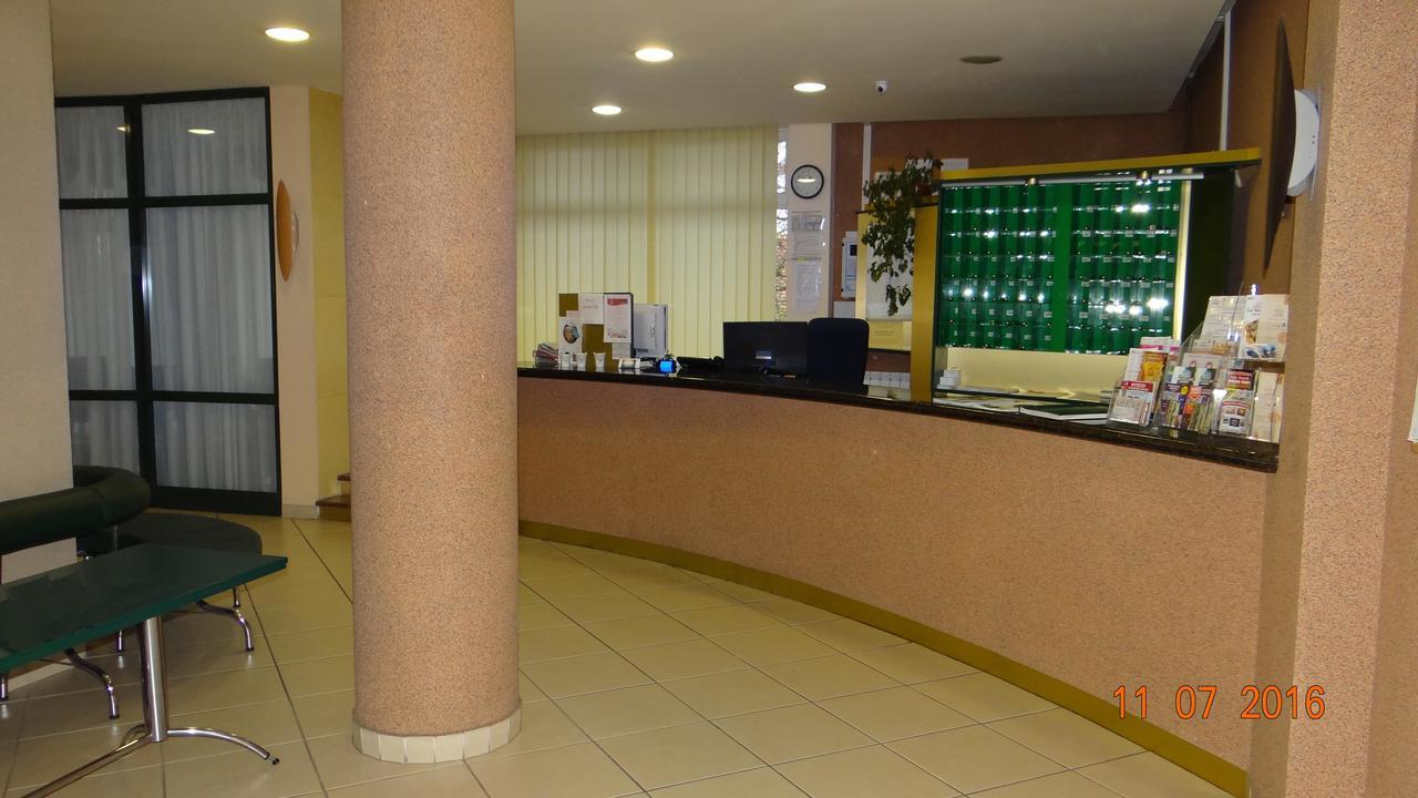 Gwarek Hotel Kudowa-Zdrój Exterior foto